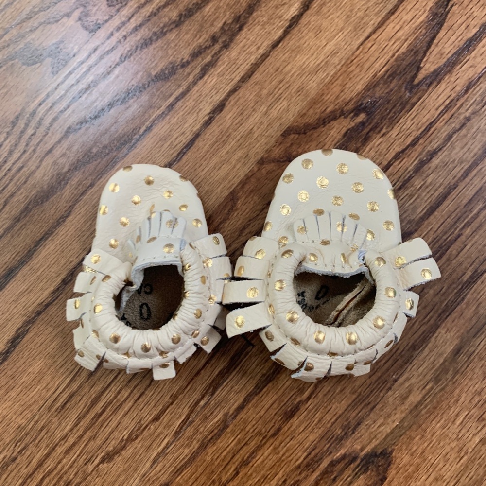 Freshly picked Mocs